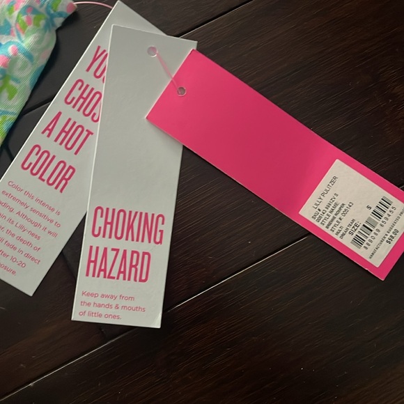 Lillly Pulitzer romper - Picture 2 of 2